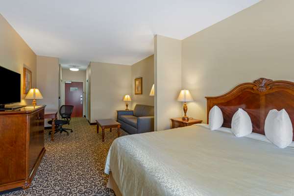  - Best Western Plus Fossil Country Inn & Sts Kemmerer