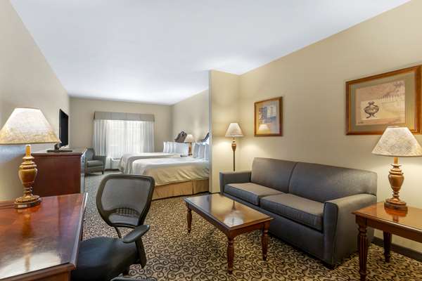  - Best Western Plus Fossil Country Inn & Sts Kemmerer