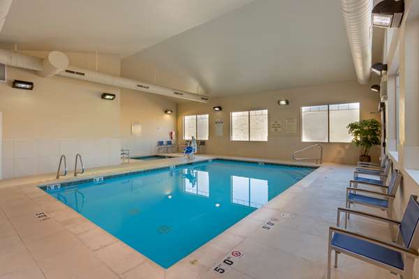 Pool - Best Western Plus Fossil Country Inn & Sts Kemmerer