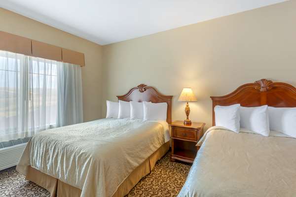  - Best Western Plus Fossil Country Inn & Sts Kemmerer