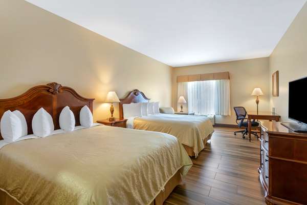  - Best Western Plus Fossil Country Inn & Sts Kemmerer