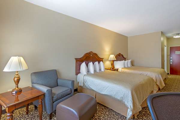  - Best Western Plus Fossil Country Inn & Sts Kemmerer