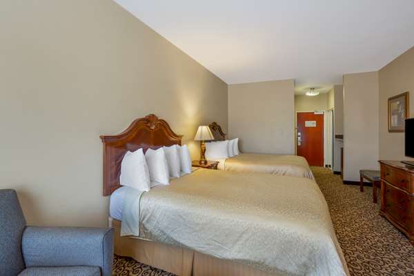  - Best Western Plus Fossil Country Inn & Sts Kemmerer