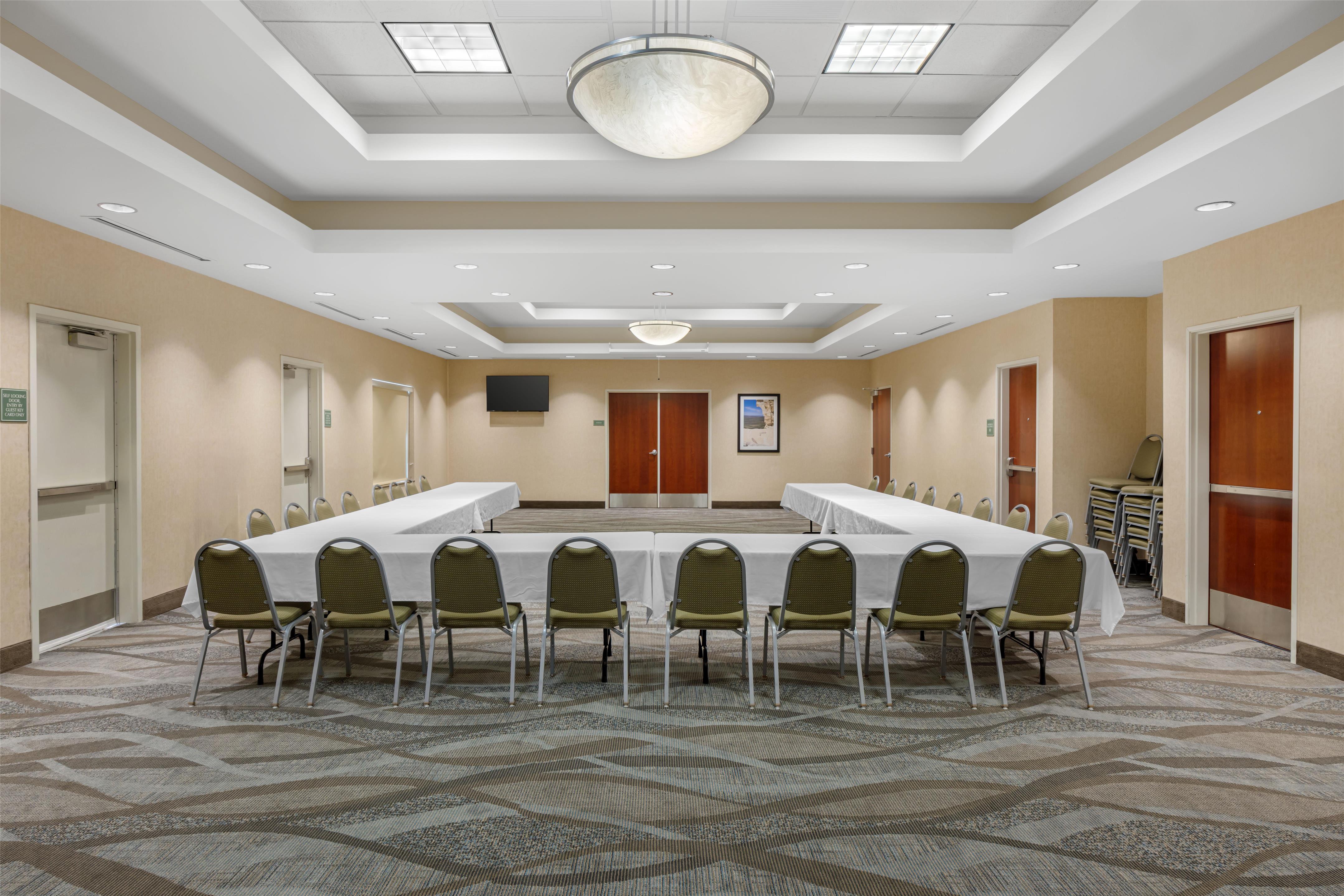 Meeting Room | Best Western Plus Fossil Country Inn & Suites