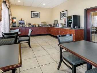 Restaurant - Days Inn Salado - I-35, Exit 286