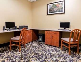Conference Area - Days Inn Salado - I-35, Exit 286
