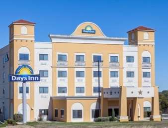 Exterior view - Days Inn Salado - I-35, Exit 286
