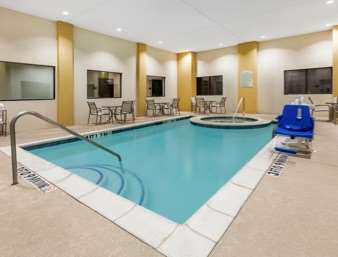 Pool - Days Inn Salado - I-35, Exit 286
