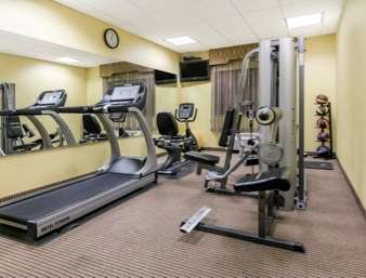 Fitness/ Exercise Room - Days Inn Salado - I-35, Exit 286