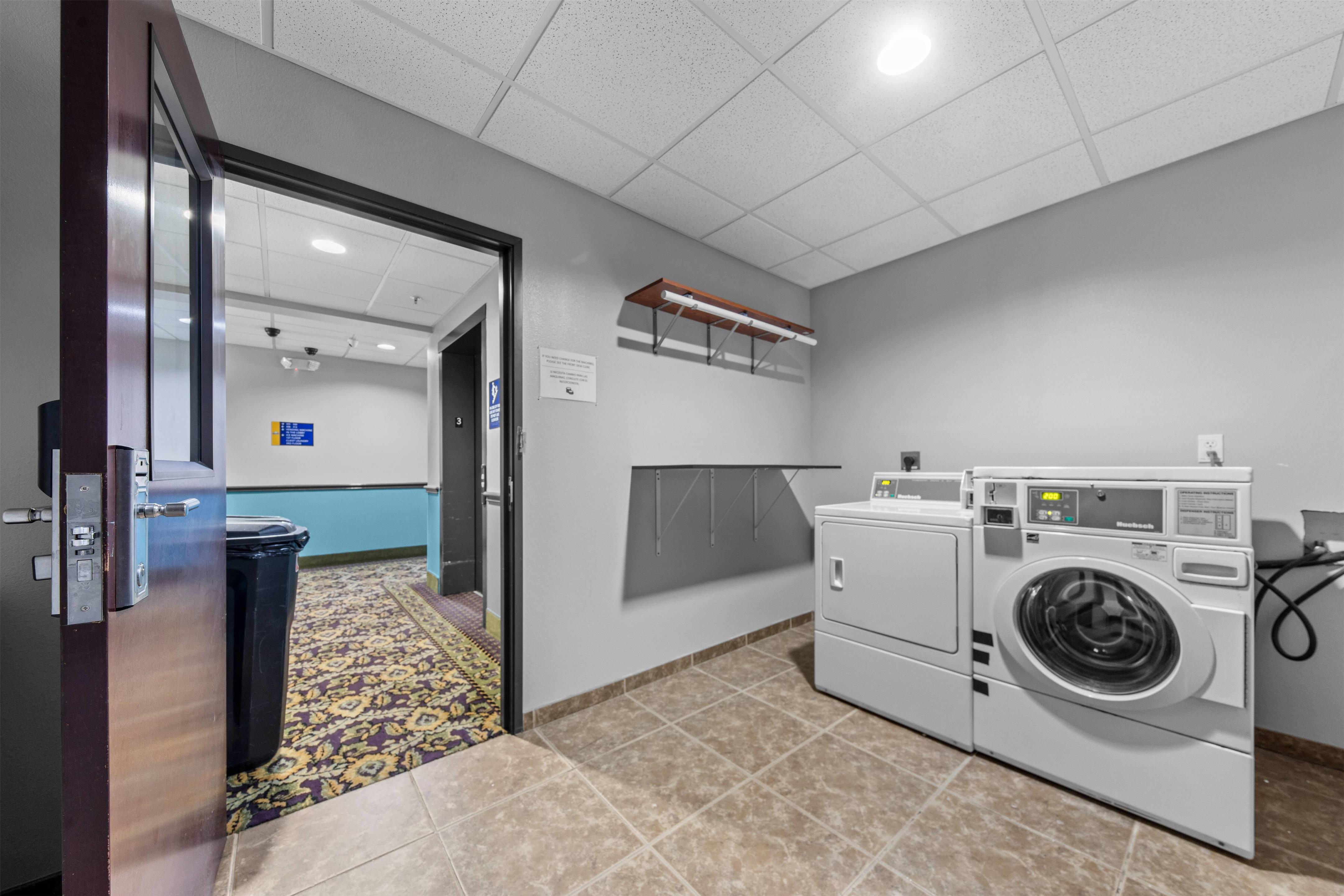 Property amenity