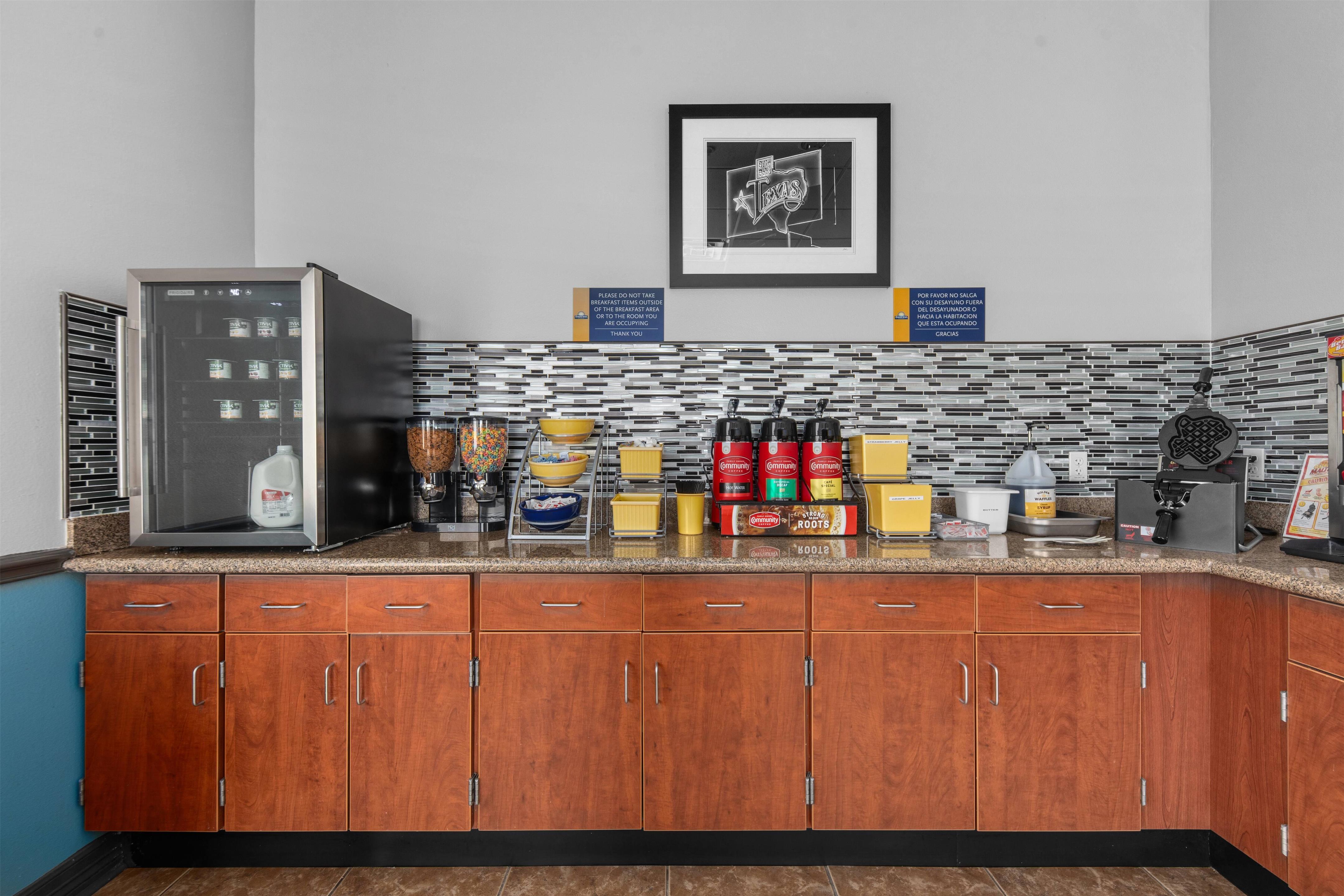 Property amenity