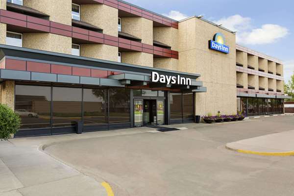 Exterior view - Days Inn Vermilion