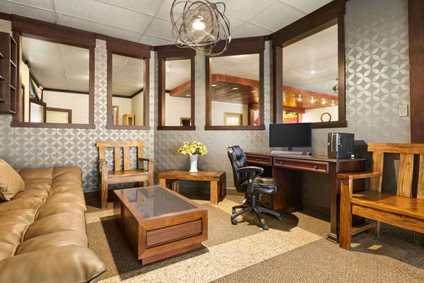 Conference Area - Days Inn Vermilion