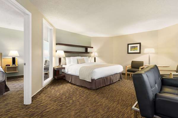 Suite - Days Inn Vermilion