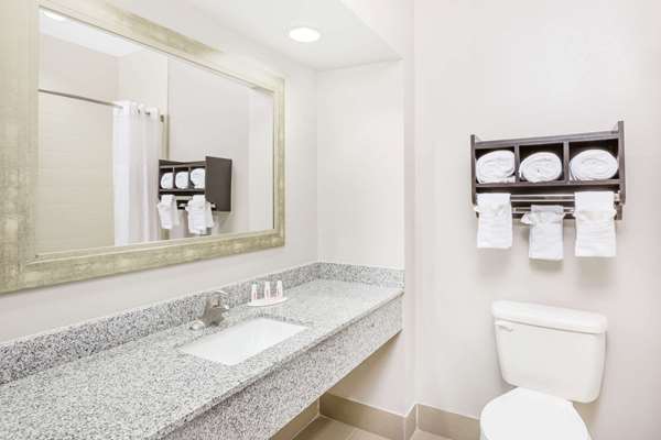  - Days Inn & Suites Madisonville - I-45, Exit 142