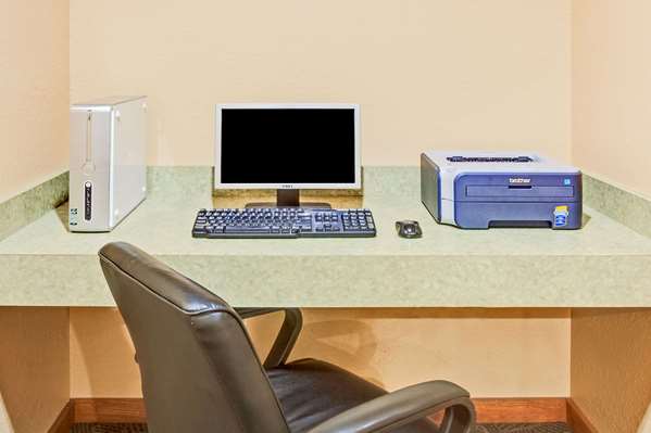 Conference Area - Days Inn Boerne - I-10, Exit 540