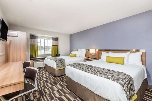  - Microtel Inn & Suites by Wyndham Beaver Falls