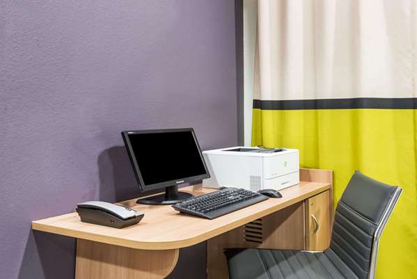 Conference Area - Microtel Inn & Suites by Wyndham Beaver Falls