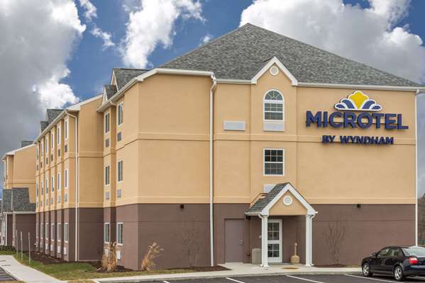 Exterior view - Microtel Inn & Suites by Wyndham Beaver Falls