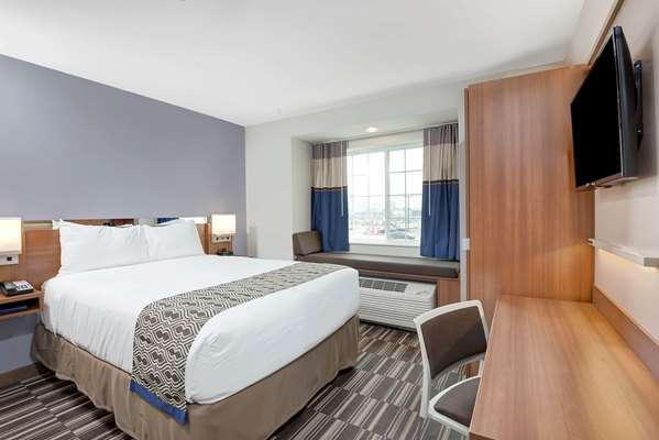  - Microtel Inn & Suites by Wyndham Ridley Park - I-95, Exit 8