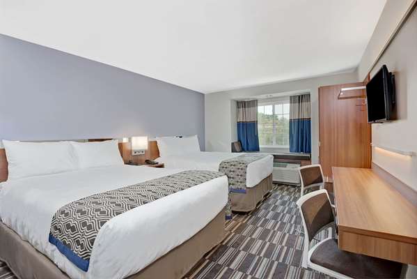  - Microtel Inn & Suites by Wyndham Ridley Park - I-95, Exit 8