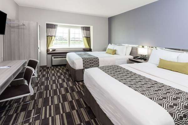  - Microtel Inn & Suites by Wyndham West Fargo - I-94, Exit 347