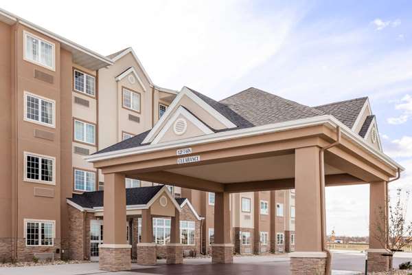Exterior view - Microtel Inn & Suites by Wyndham West Fargo - I-94, Exit 347