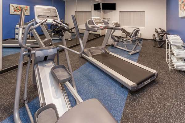Fitness/ Exercise Room - Microtel Inn & Suites by Wyndham West Fargo - I-94, Exit 347