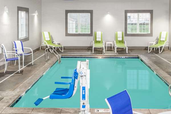 Pool - Microtel Inn & Suites by Wyndham West Fargo - I-94, Exit 347