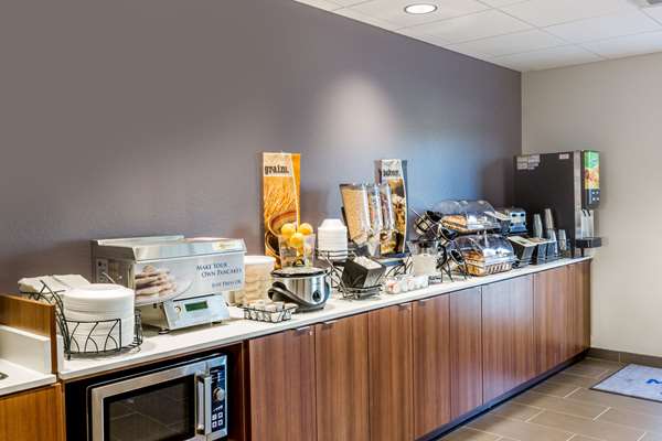  - Microtel Inn & Suites by Wyndham Tioga