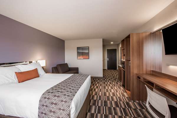  - Microtel Inn & Suites by Wyndham Tioga