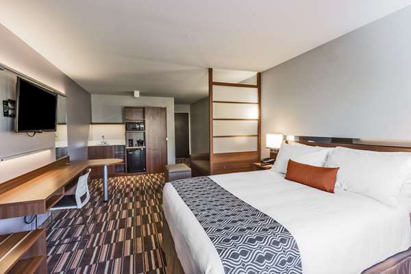 Suite - Microtel Inn & Suites by Wyndham Tioga