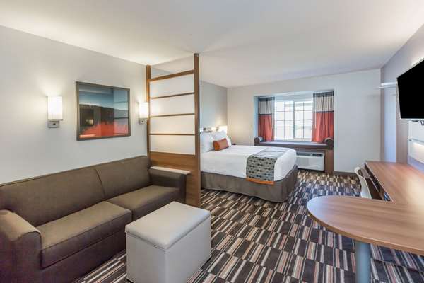 Suite - Microtel Inn & Suites by Wyndham Tioga