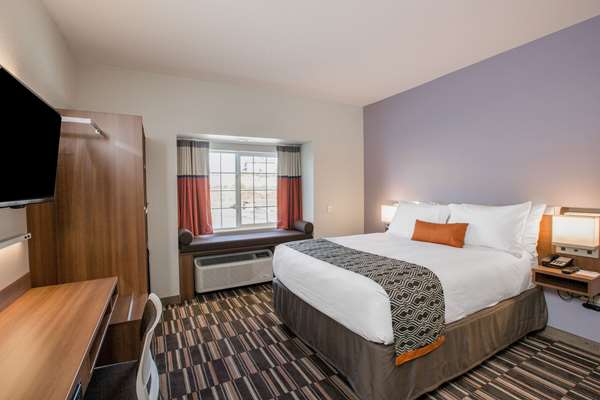  - Microtel Inn & Suites by Wyndham Tioga