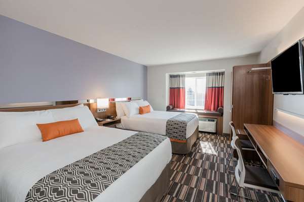  - Microtel Inn & Suites by Wyndham Tioga