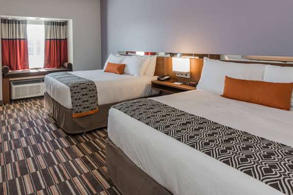  - Microtel Inn & Suites by Wyndham Tioga