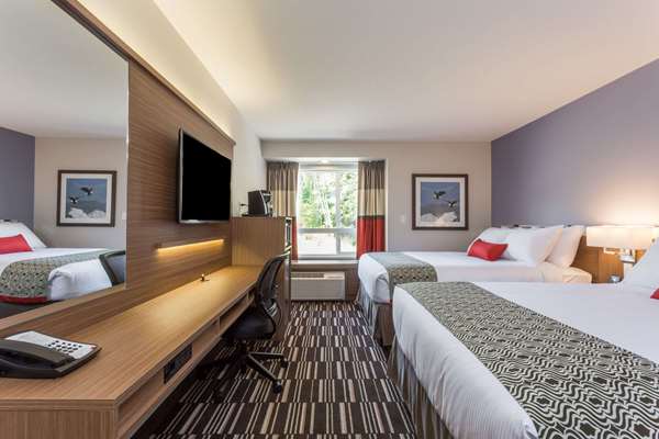 Suite - Microtel Inn & Suites by Wyndham Kitimat