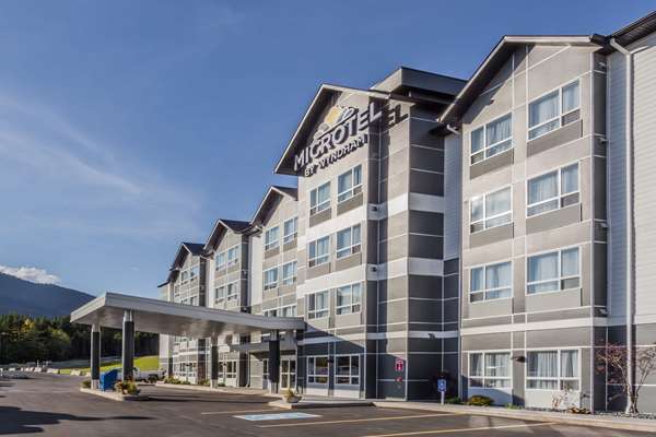 Exterior view - Microtel Inn & Suites by Wyndham Kitimat