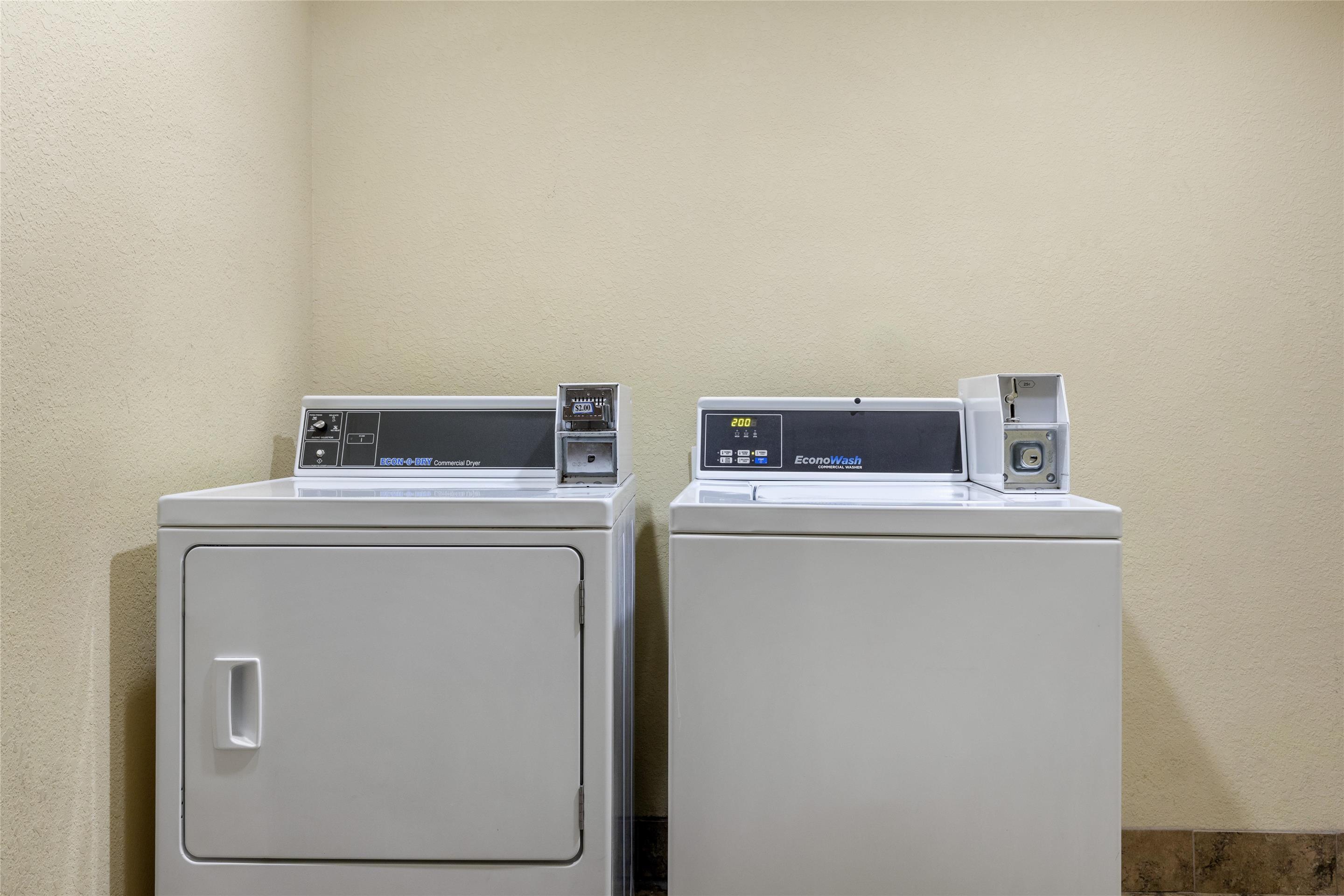 Guest Laundry