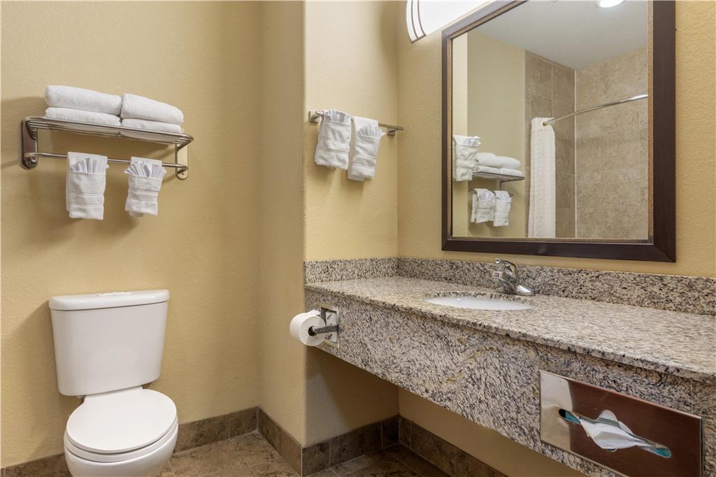 Best Western Bastrop Pines Inn-guestroom-Guest Room,Bathroom,On-Site.jpg