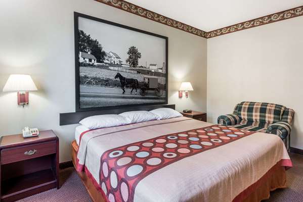  - Super 8 Hotel North Harrisburg - I-81, Exit 77