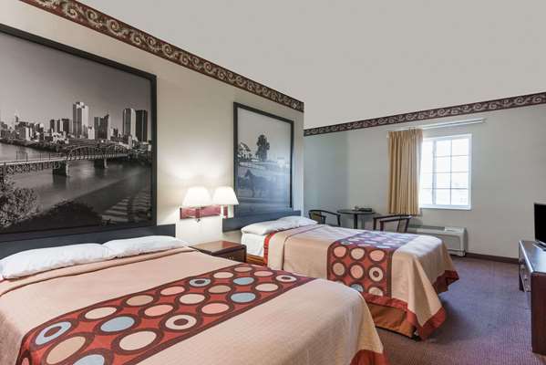  - Super 8 Hotel North Harrisburg - I-81, Exit 77