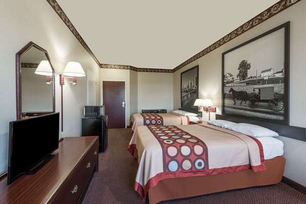  - Super 8 Hotel North Harrisburg - I-81, Exit 77