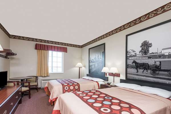  - Super 8 Hotel North Harrisburg - I-81, Exit 77