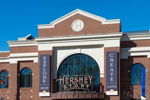  - Super 8 Hotel North Harrisburg - I-81, Exit 77