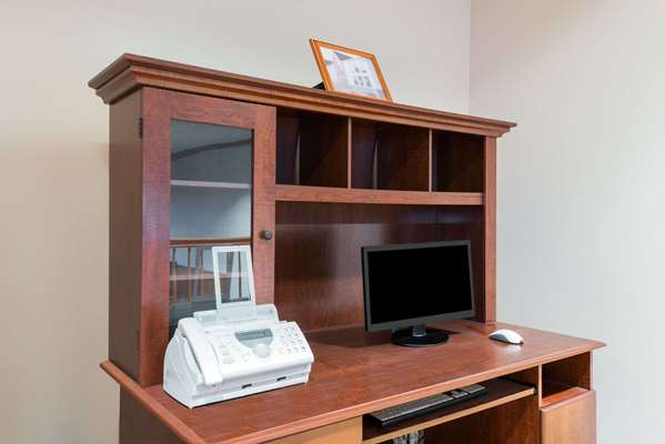 Conference Area - Super 8 Hotel North Harrisburg - I-81, Exit 77