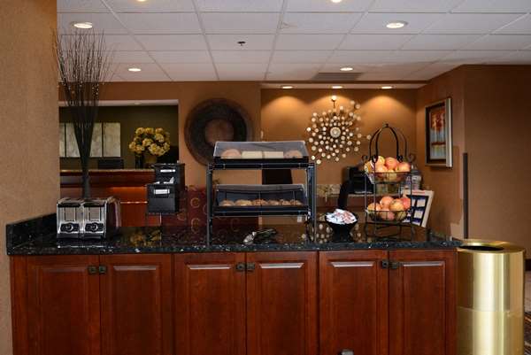 Amenities - SureStay Hotel by Best Western Robinsonville