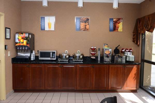 Amenities - SureStay Hotel by Best Western Robinsonville