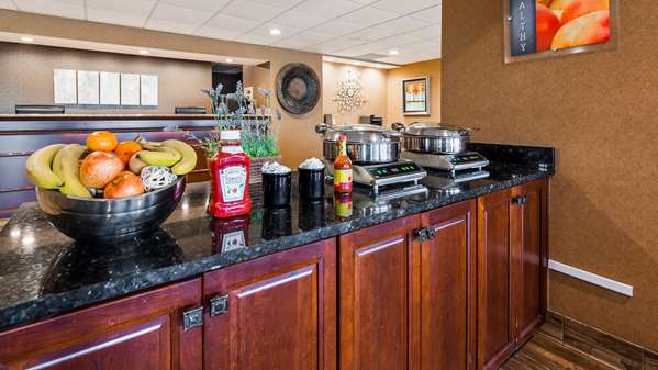 Amenities - SureStay Hotel by Best Western Robinsonville