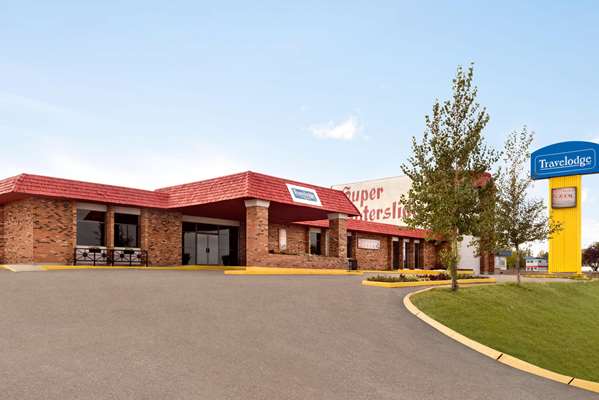 Exterior view - Travelodge Swift Current